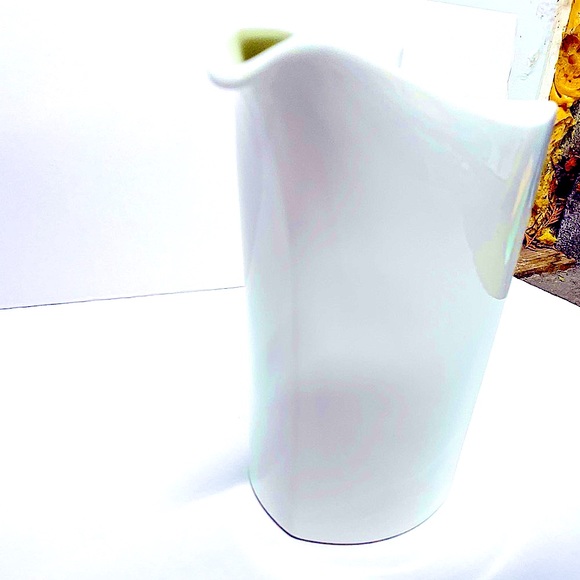 Vintage- Sant Andrea White Coffee Carafe